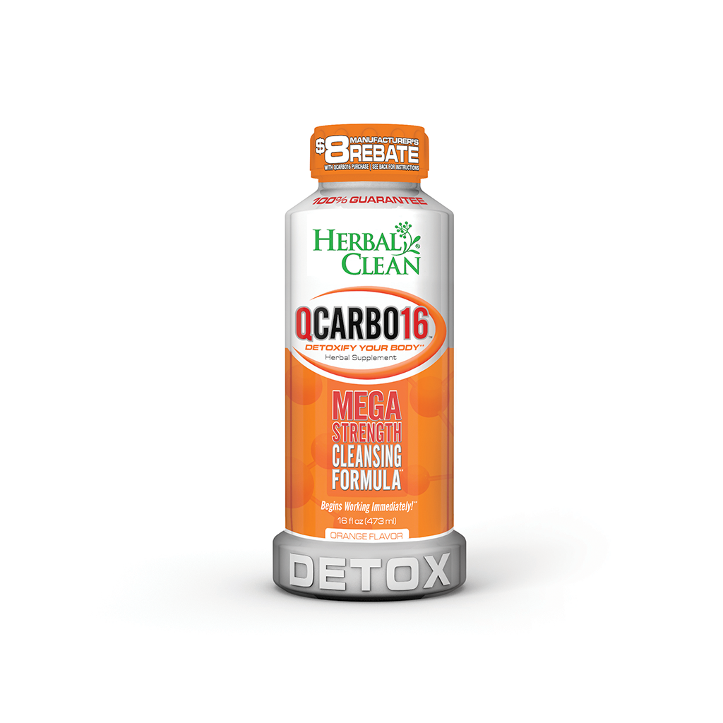 QCarbo16 Same-Day Detox