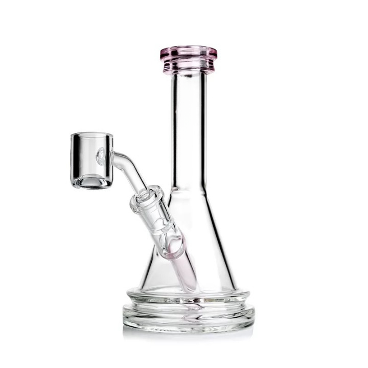 7" Mini Beaker Dab Rig