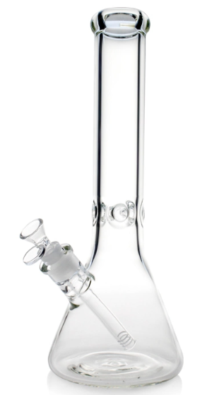 12 Inch Thick Glass Beaker Bong - 1Stop Glass