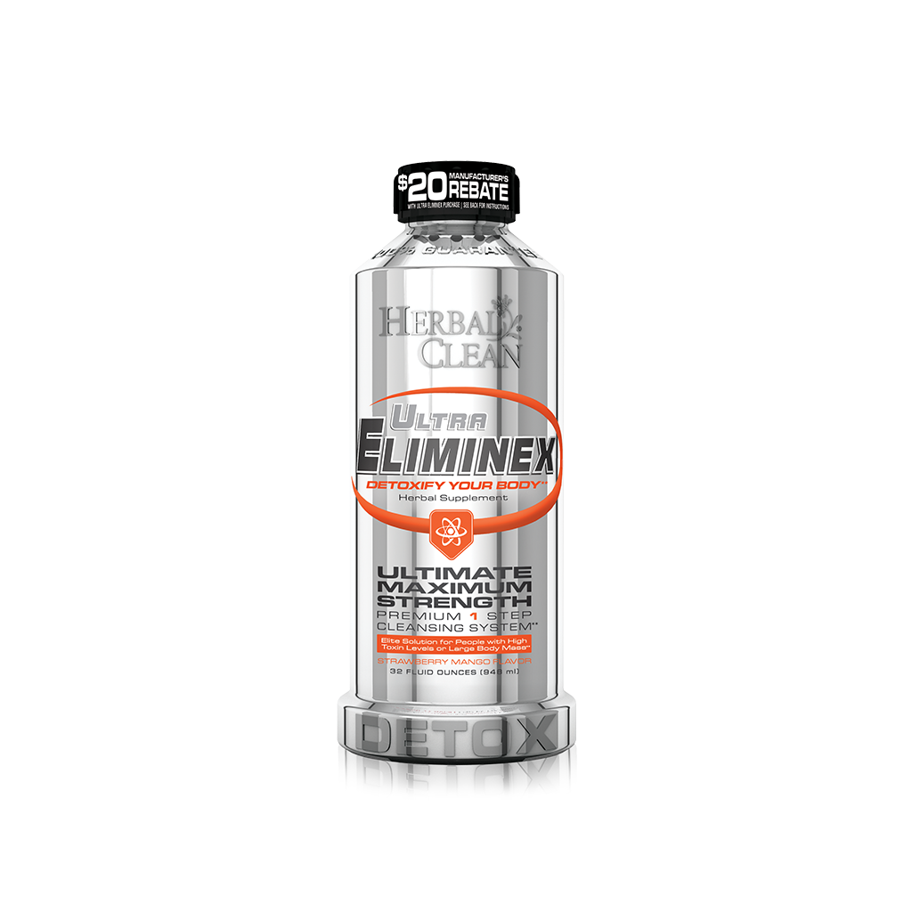 Ultra Eliminex Same-Day Detox