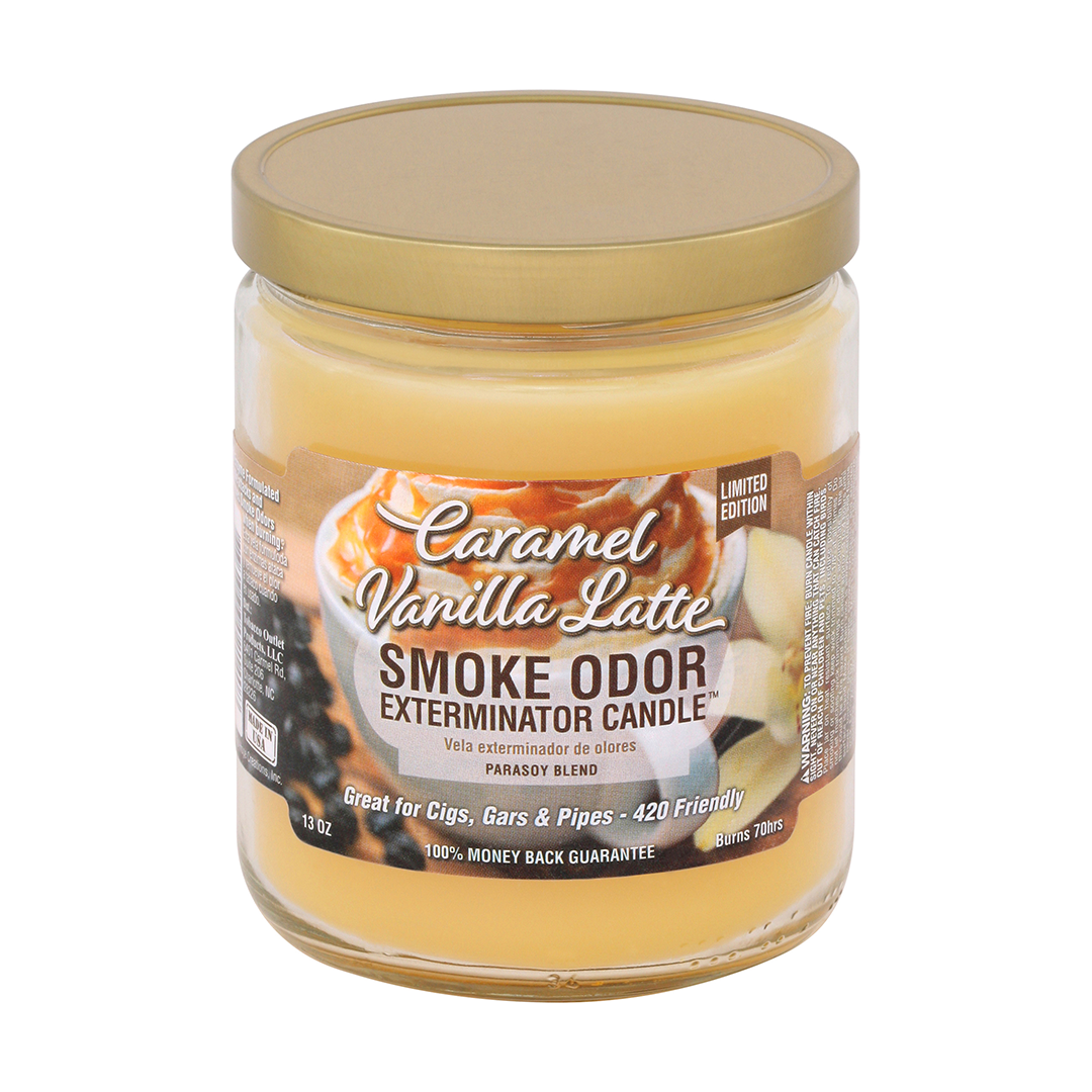 Smoke Odor Exterminator