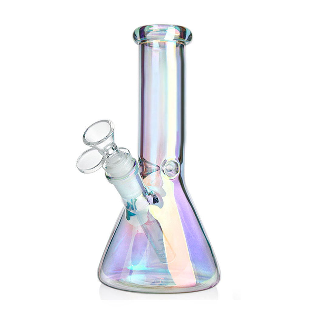 HOLOGRAPHIC BEAKER BONG