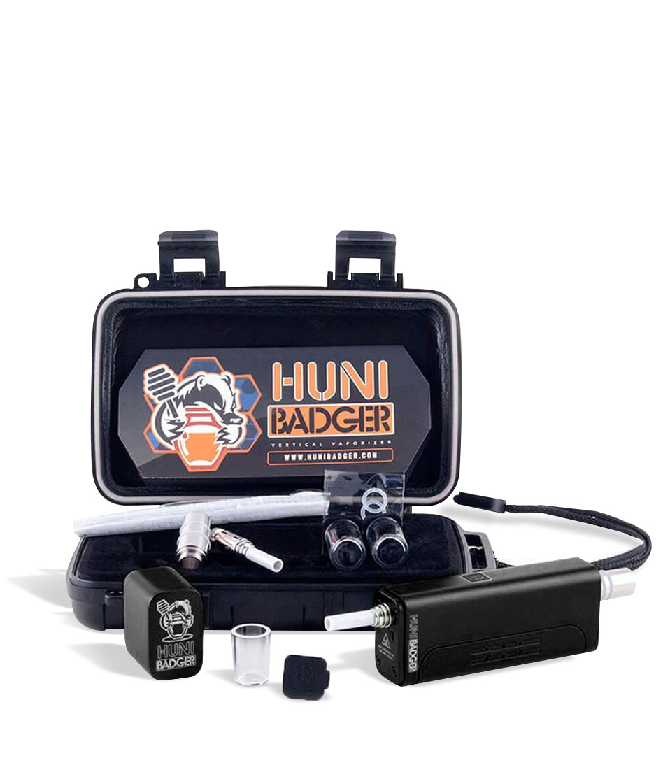 Huni Badger Portable Electronic Vertical Vaporizer