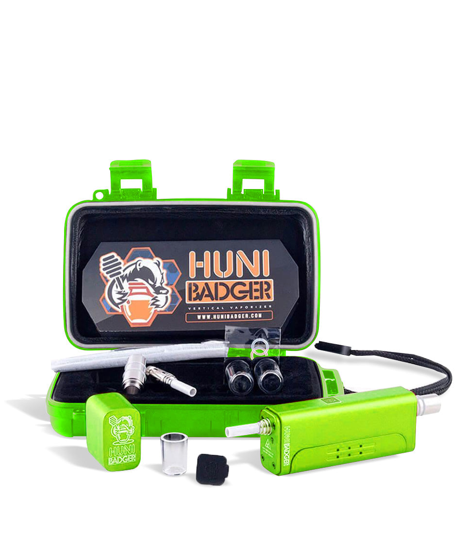 Huni Badger Portable Electronic Vertical Vaporizer