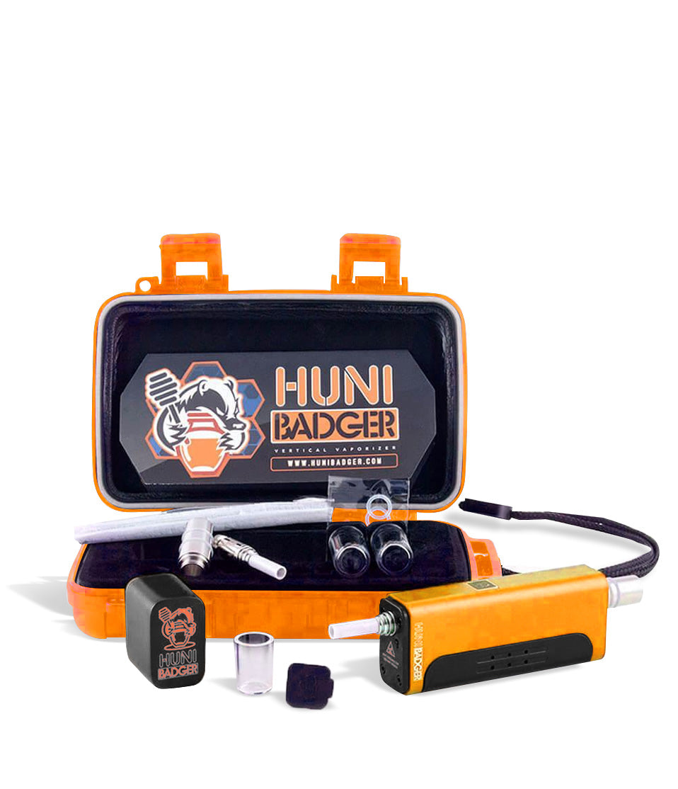 Huni Badger Portable Electronic Vertical Vaporizer