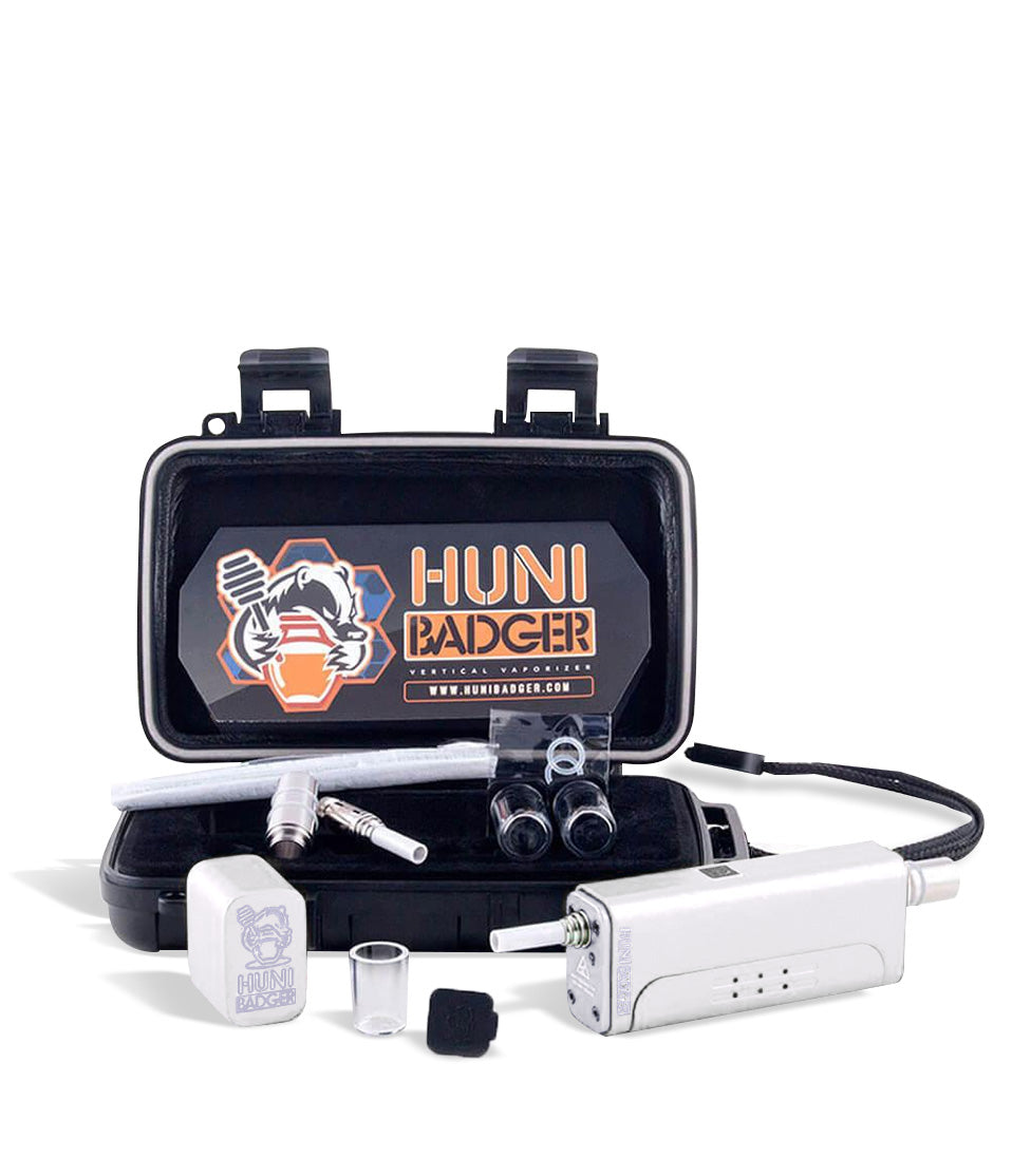 Huni Badger Portable Electronic Vertical Vaporizer