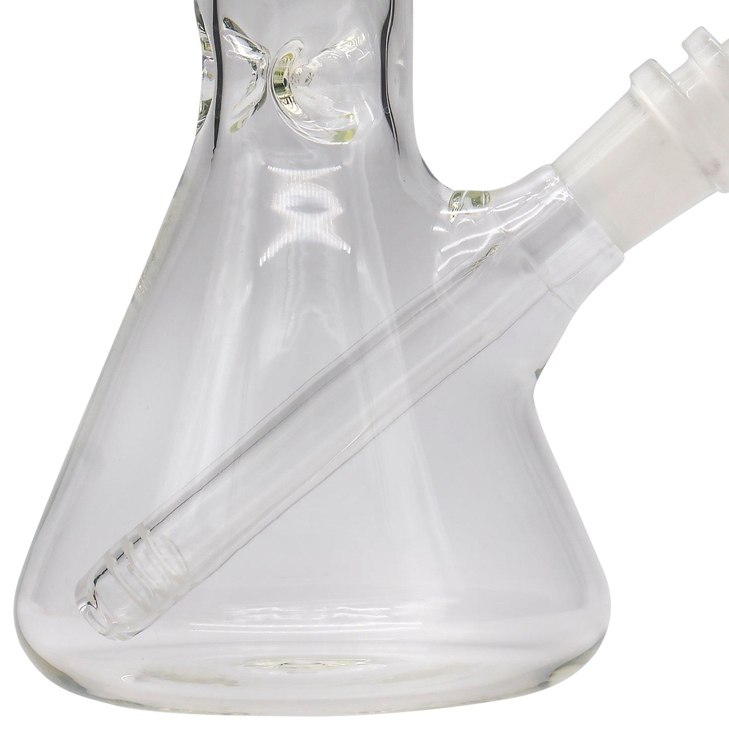 LA Pipes Basic Beaker Water Pipe