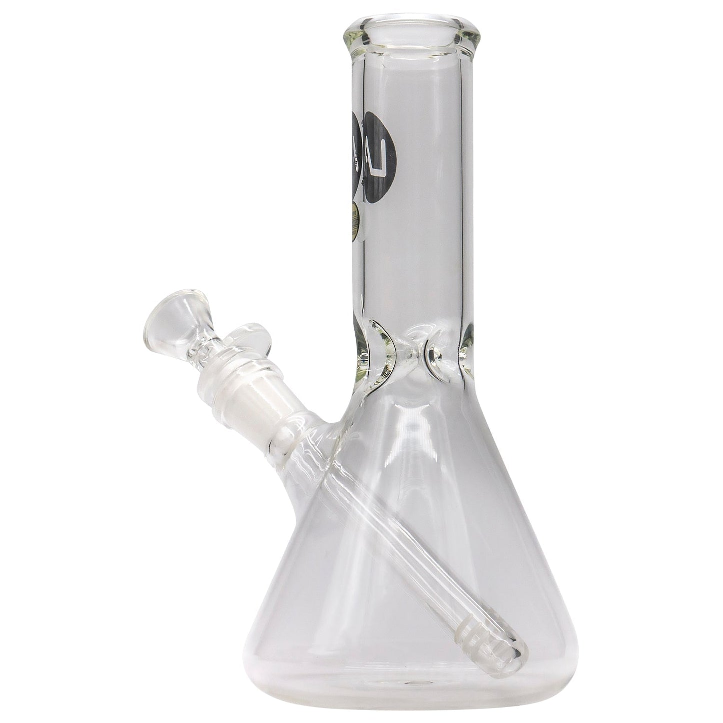 LA Pipes Basic Beaker Water Pipe