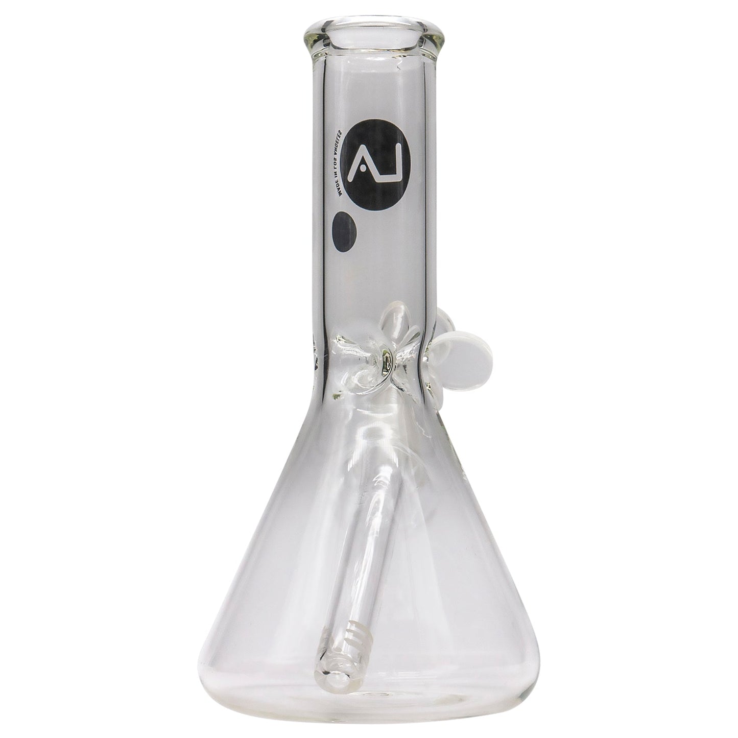 LA Pipes Basic Beaker Water Pipe