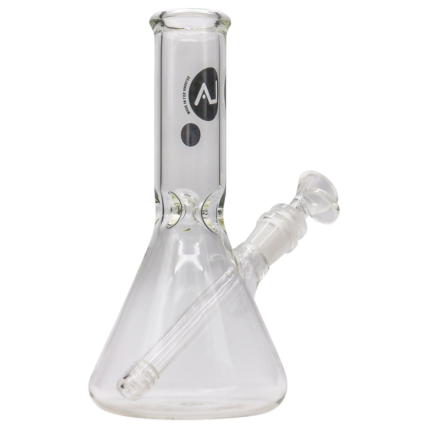 LA Pipes Basic Beaker Water Pipe