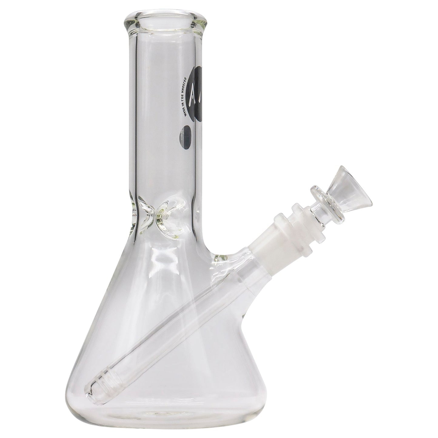 LA Pipes Basic Beaker Water Pipe