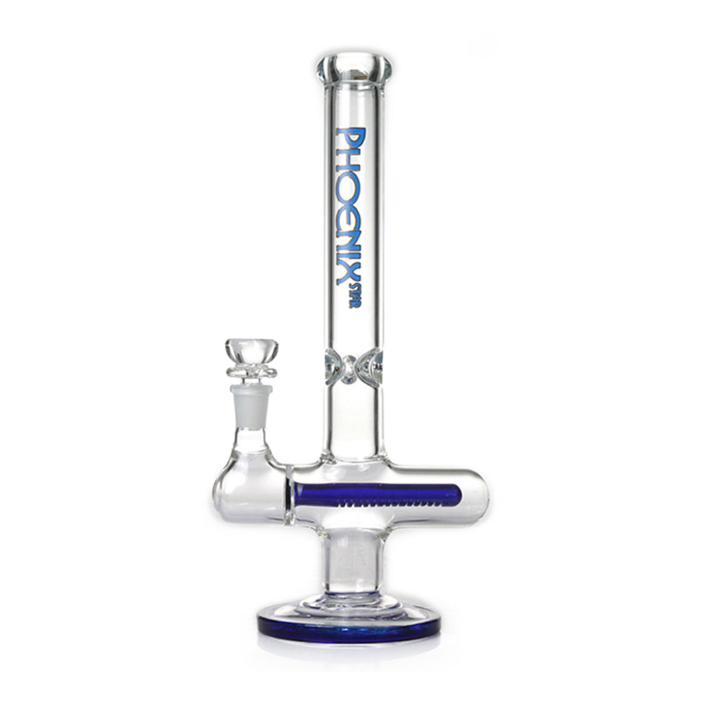 PHOENIX STAR 12 INCH PERCOLATOR BONG WITH INLINE PERC