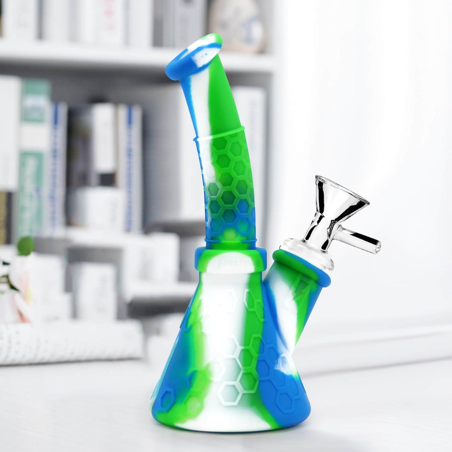 Silicone Beaker Bong