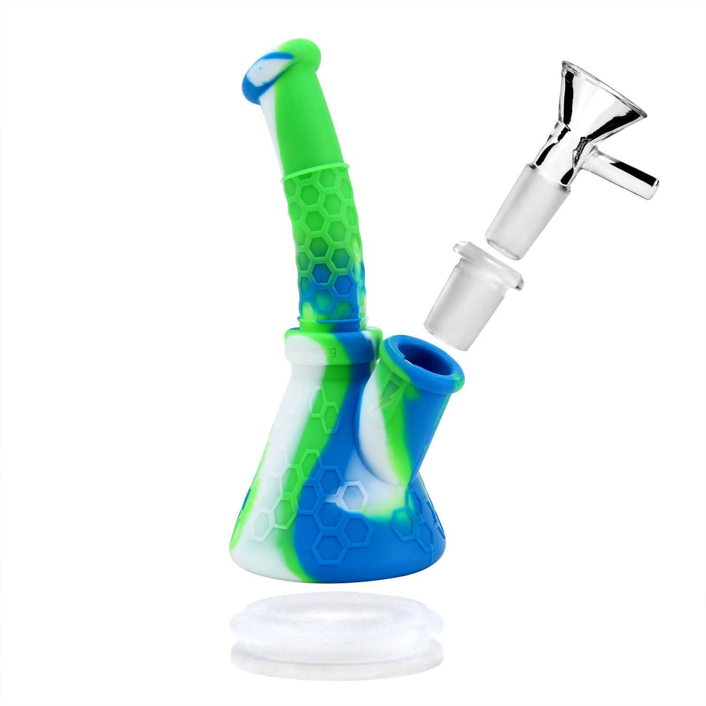 Silicone Beaker Bong