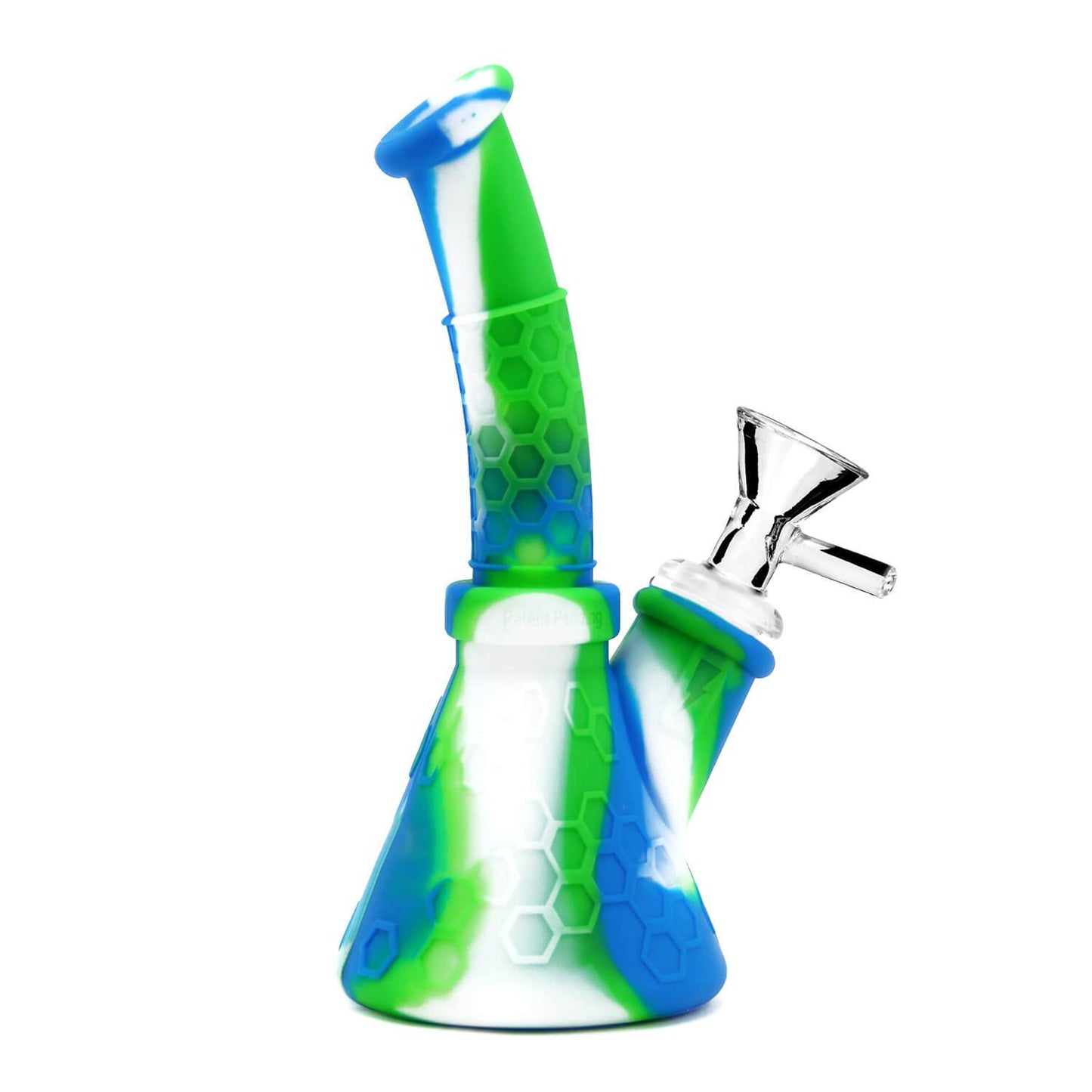 Silicone Beaker Bong