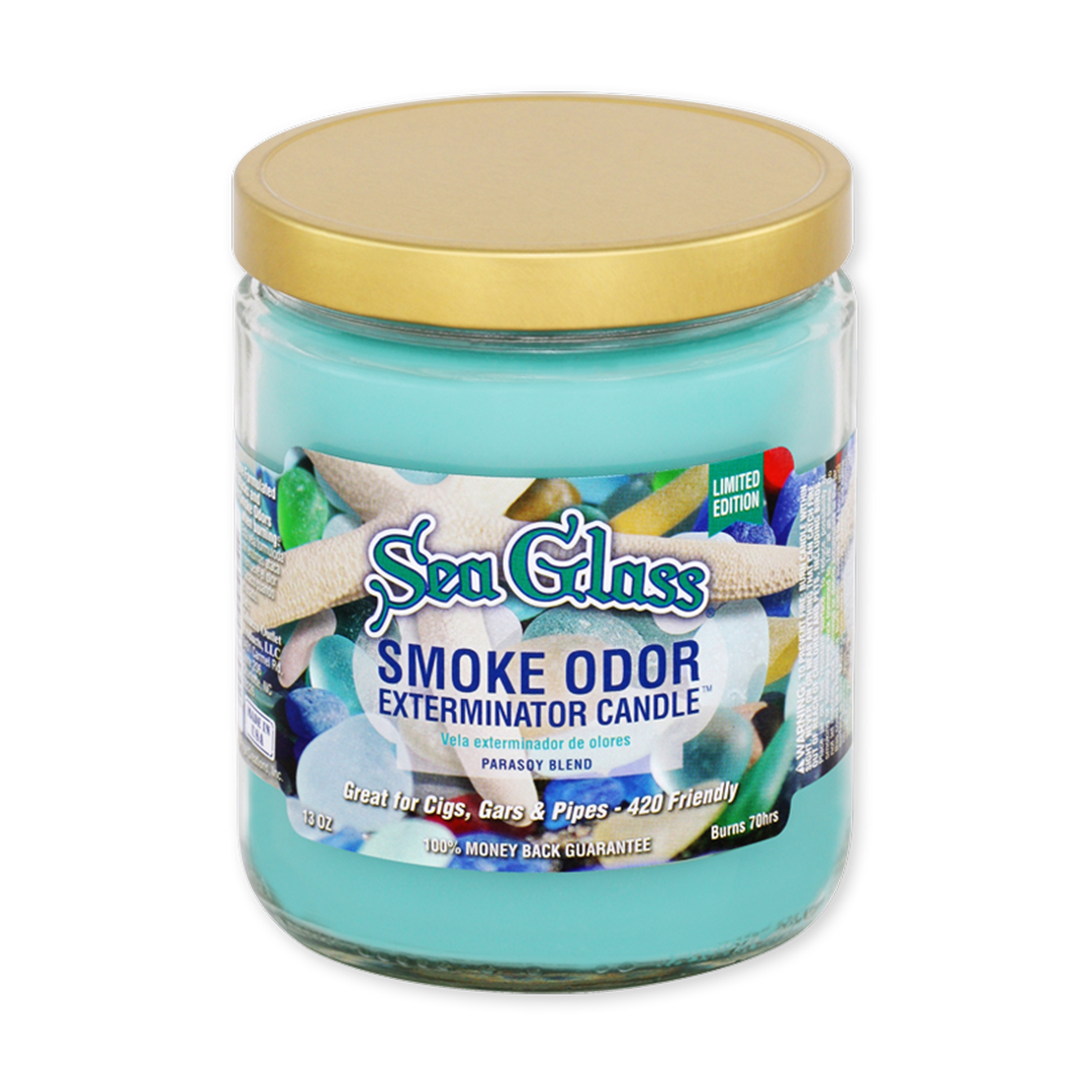 Smoke Odor Exterminator