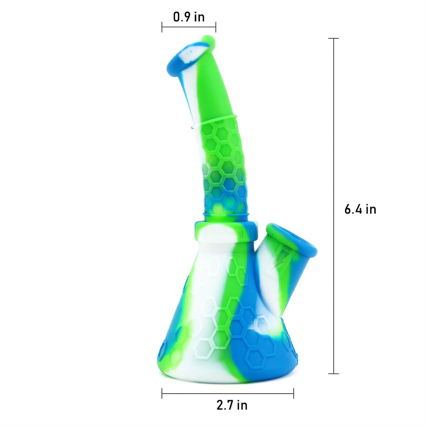 Silicone Beaker Bong