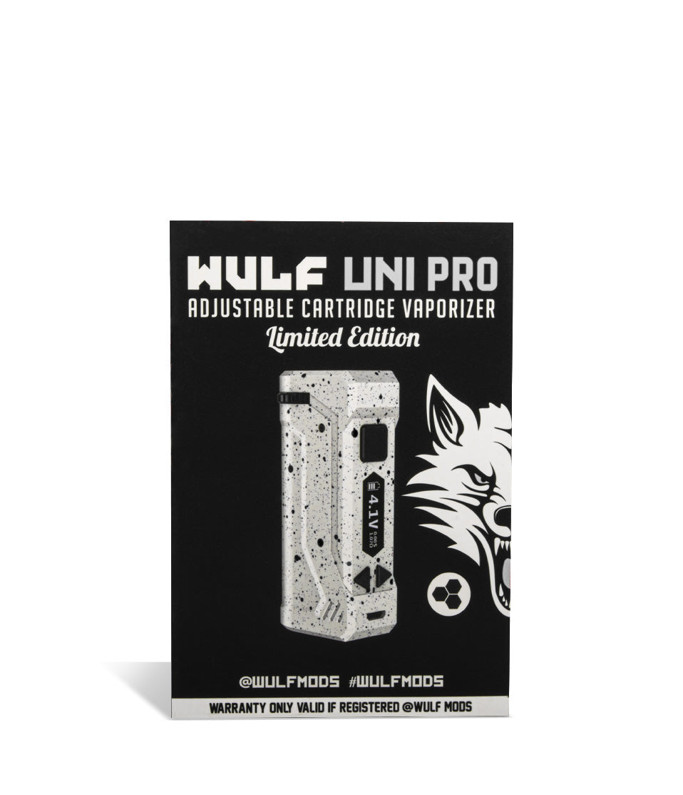 Wulf Mods UNI Pro Adjustable Cartridge Vaporizer