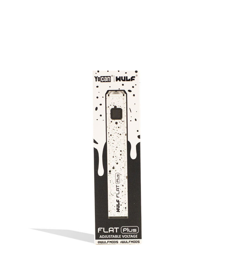 Wulf Mods Flat Plus Cartridge Battery