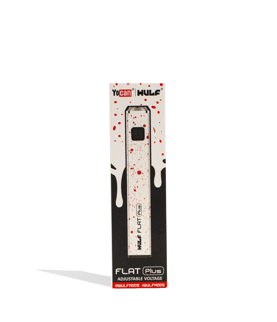 Wulf Mods Flat Plus Cartridge Battery