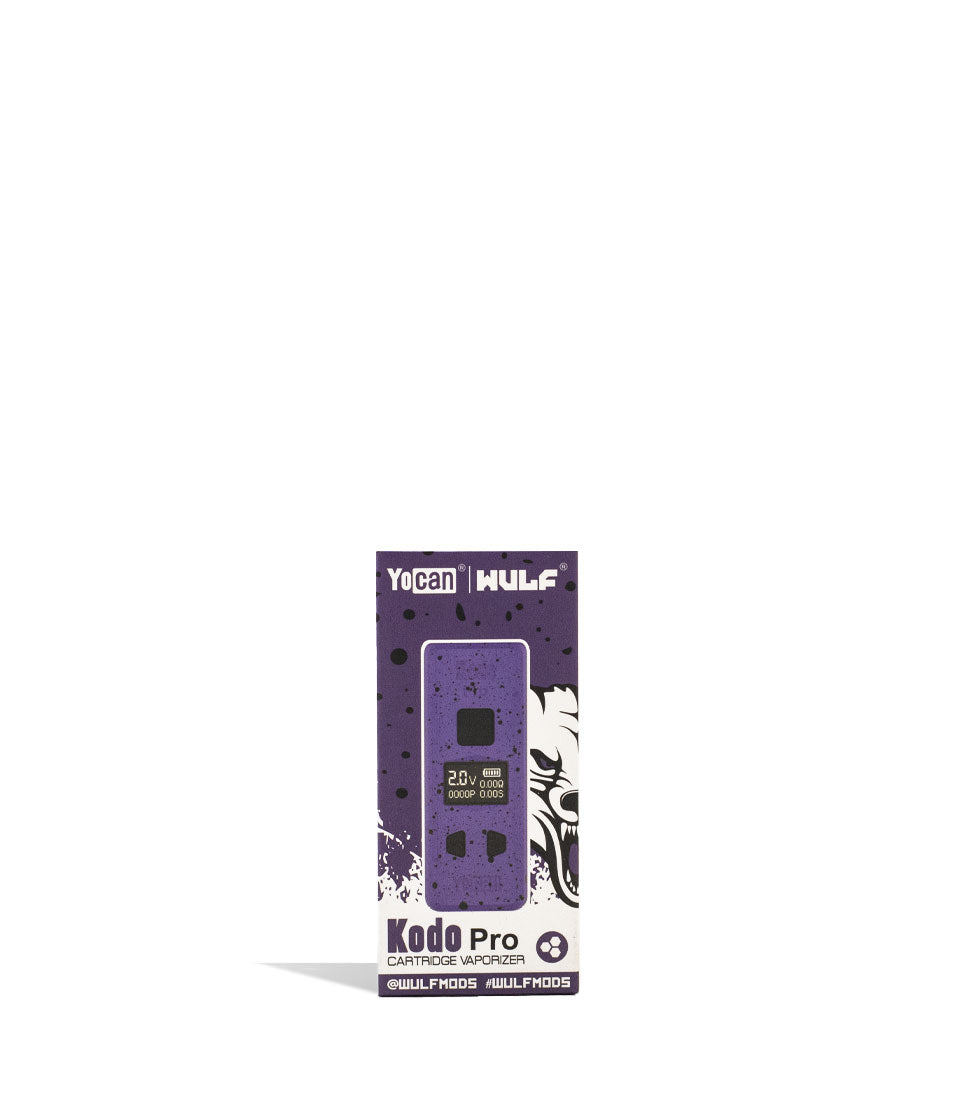 Wulf Mods KODO Pro Cartridge Vaporizer