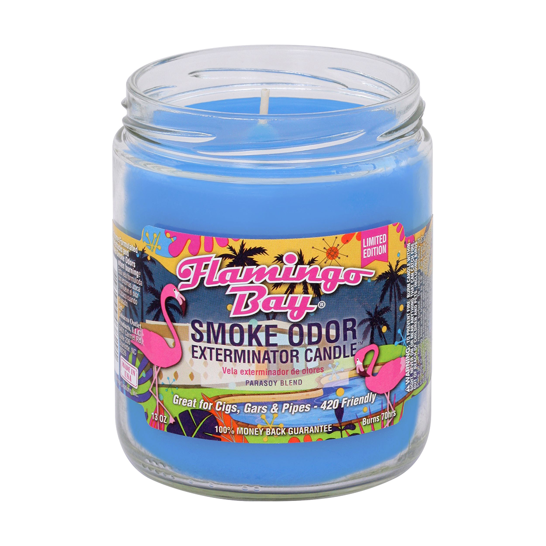 Smoke Odor Exterminator