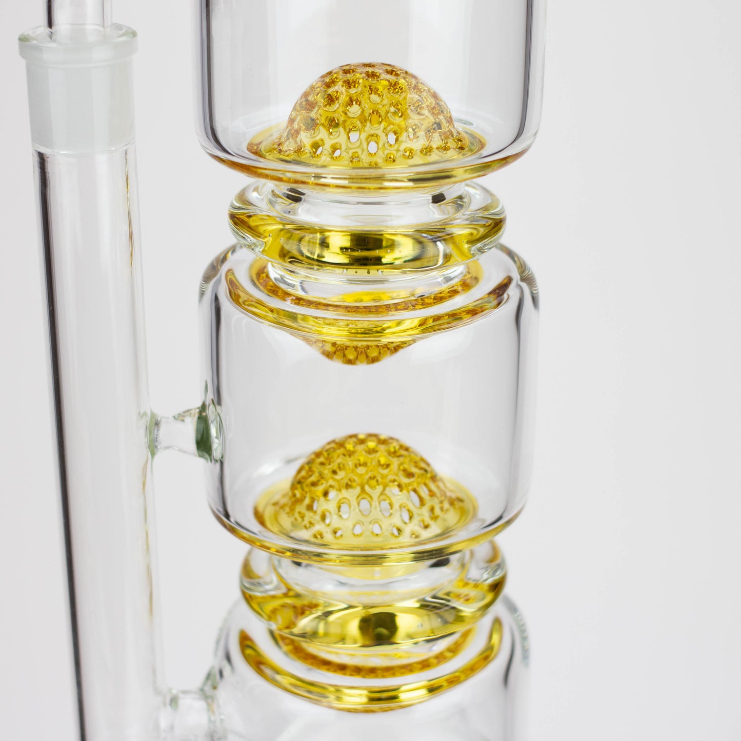 H2O | 17" Glass water bong [H2O-5016]_15