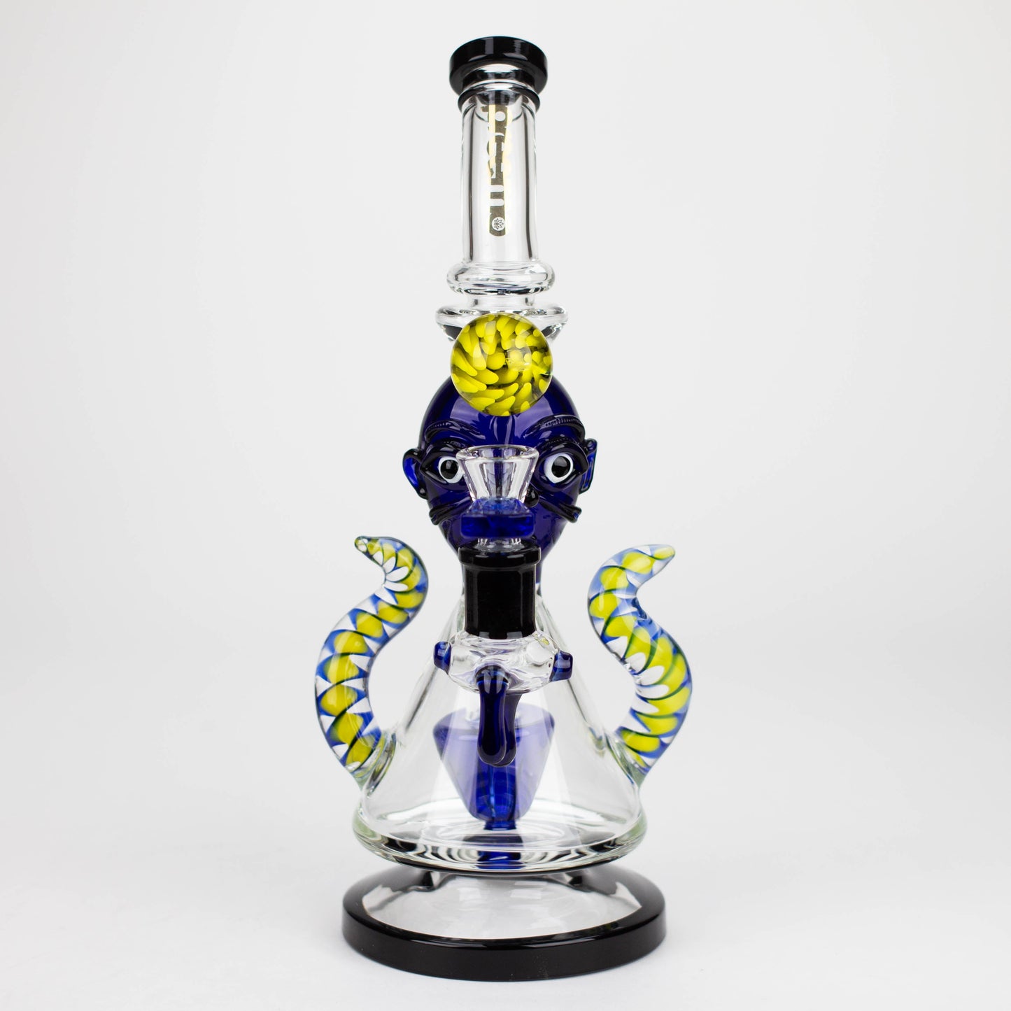 preemo | 11 inch Spiked Goblin Gobs Bubbler [P089]_9