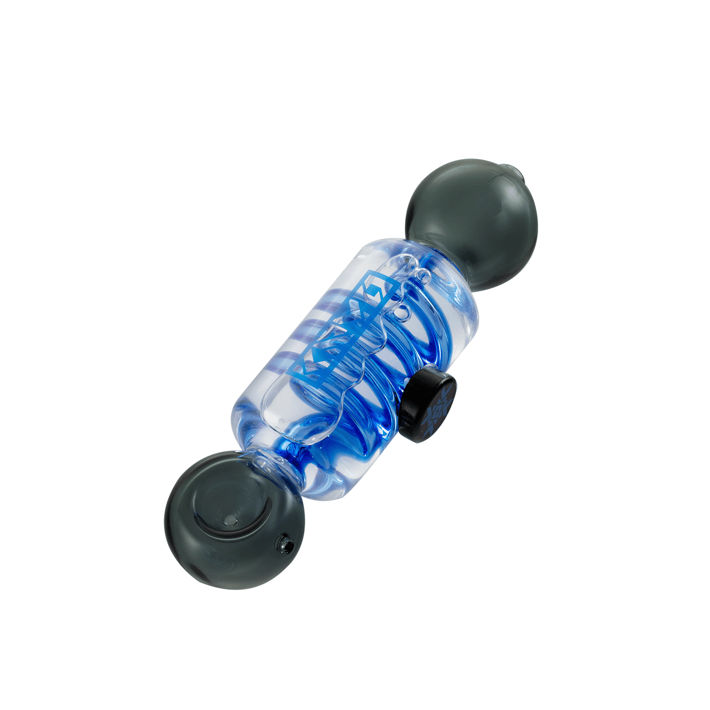 Kryo - Glycerin Bubble Hand Pipe | Freezable