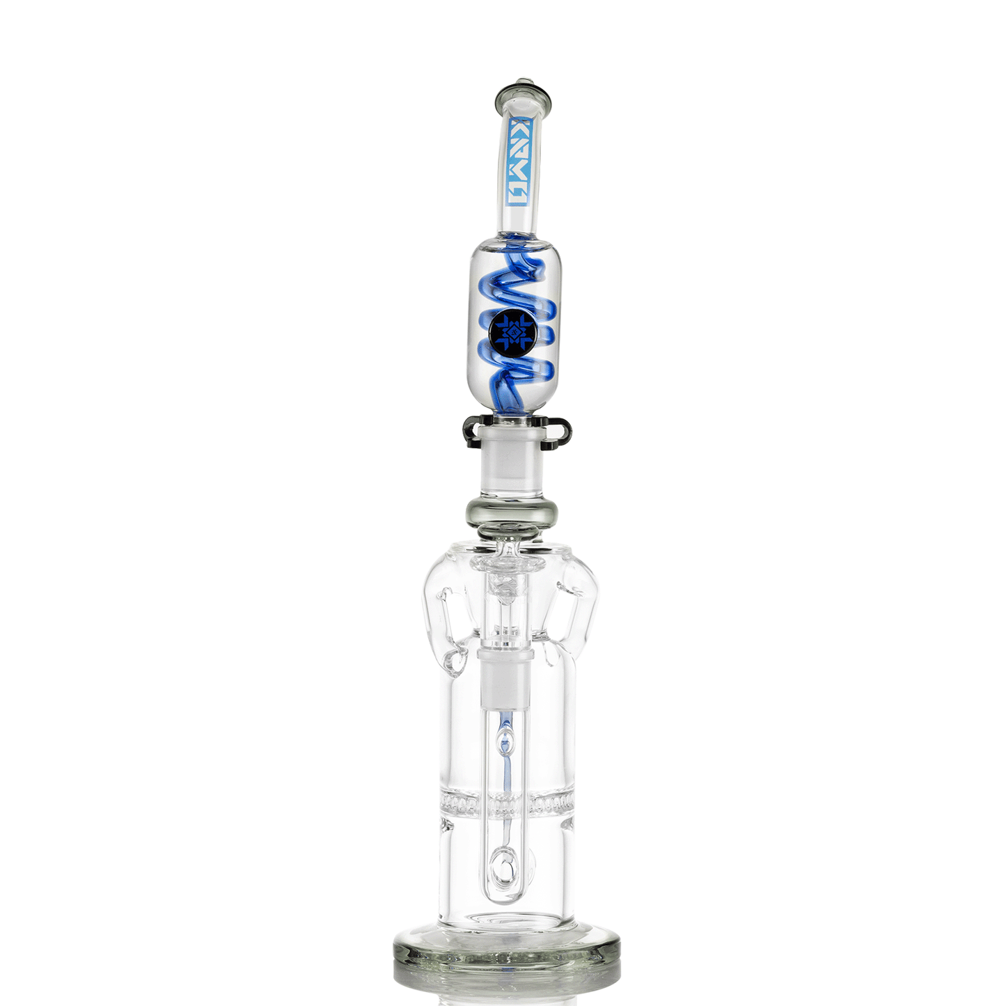 Kryo - Glycerin Recycler Rig | Freezable