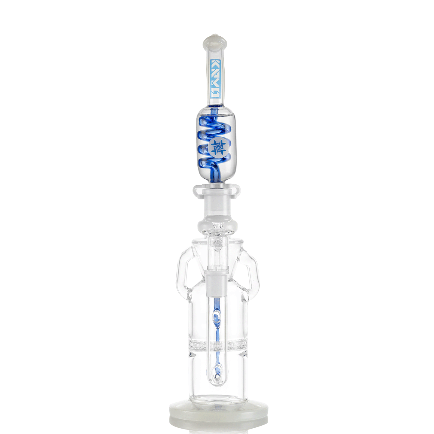 Kryo - Glycerin Recycler Rig | Freezable