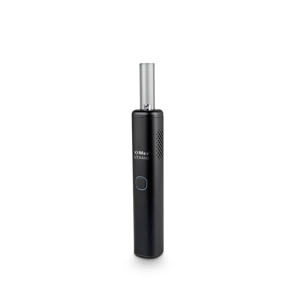 XMax V3 Nano Hybrid Dry Herb Vaporizer