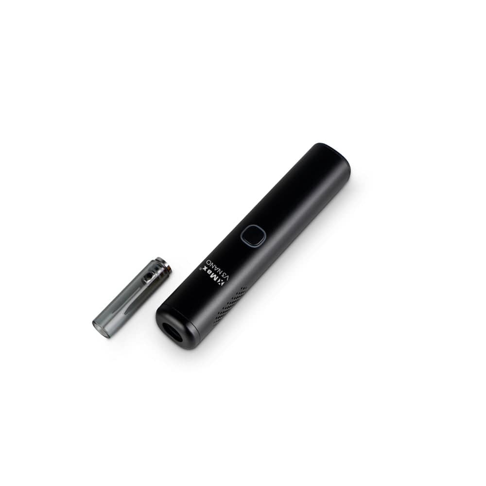 XMax V3 Nano Hybrid Dry Herb Vaporizer